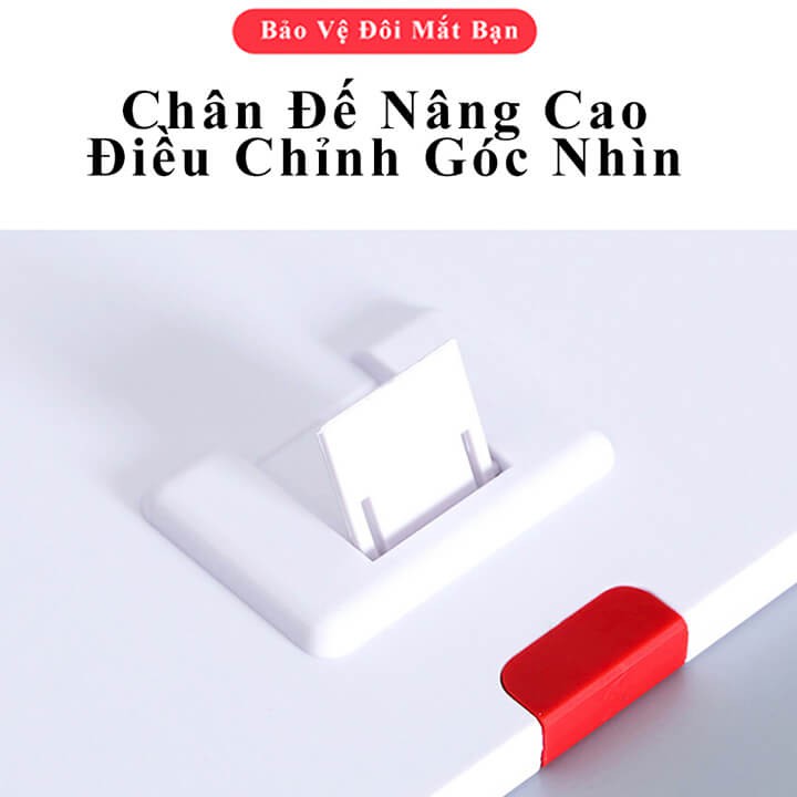 Kính phóng to màn hình điện thoại 5D 12 inch chống mỏi mắt, phóng đại màn hình siêu lớn sắc net