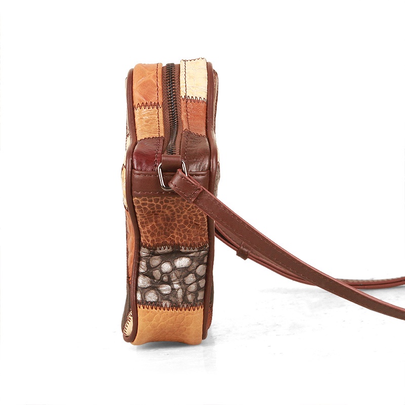 Túi da đeo vai Cobbler Legend 5221101-1 đựng điện thoại thời trang cho nữ