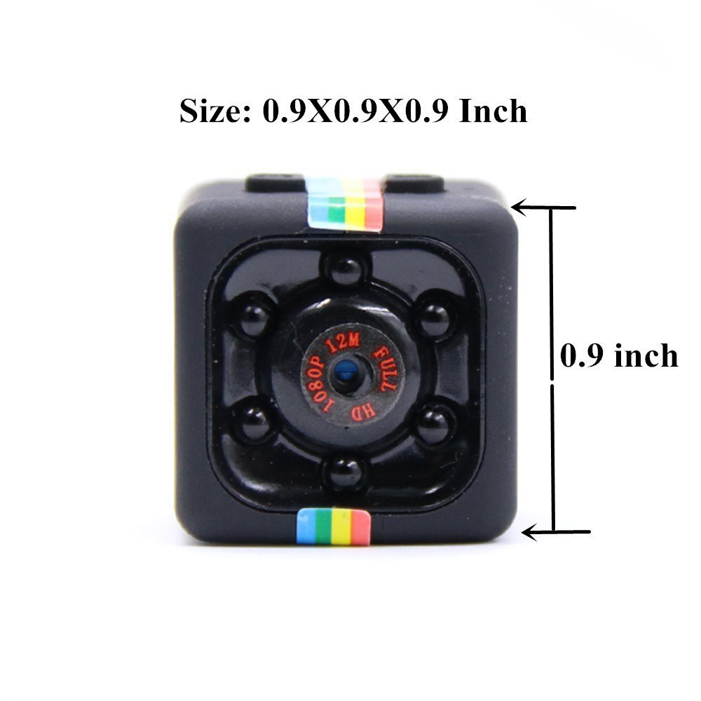 Camera Mini Sport SQ11 Quay Video Thể Thao, Xe Hơi | BigBuy360 - bigbuy360.vn