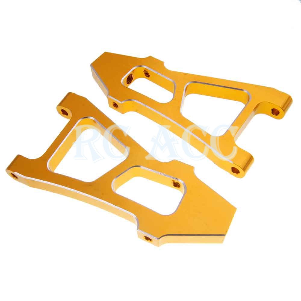 Xe Rc 188019 Set 2 Phuộc Trước Chất Liệu Hợp Kim Nhôm08049 Cho Xe Tải HSP 1:10 94188 94701 Nitro