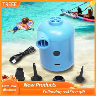Máy bơm khí bằng điện treee ht - 426 usb 5v dc