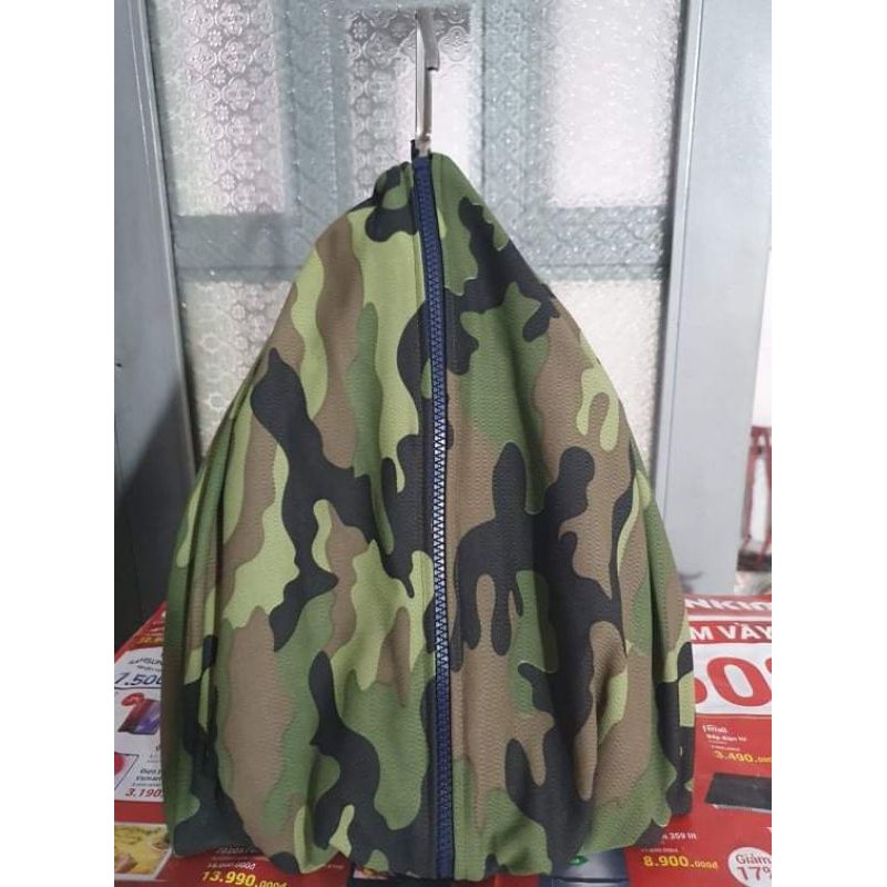 Áo lụp  , áo lồng không dây