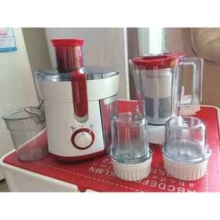 Máy ép trái cây Philips HR1848