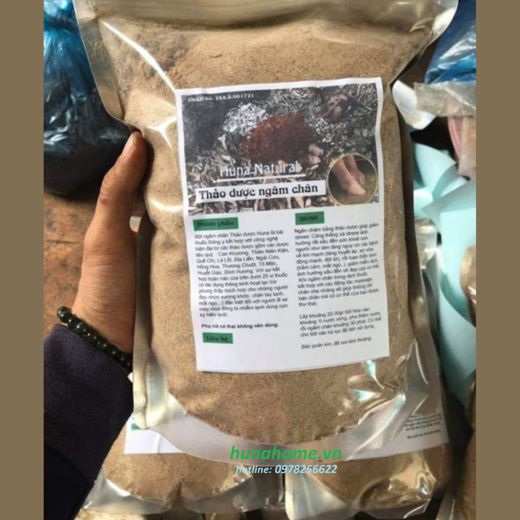 Bột thảo dược ngâm chân 20 vị thuốc quý | BigBuy360 - bigbuy360.vn