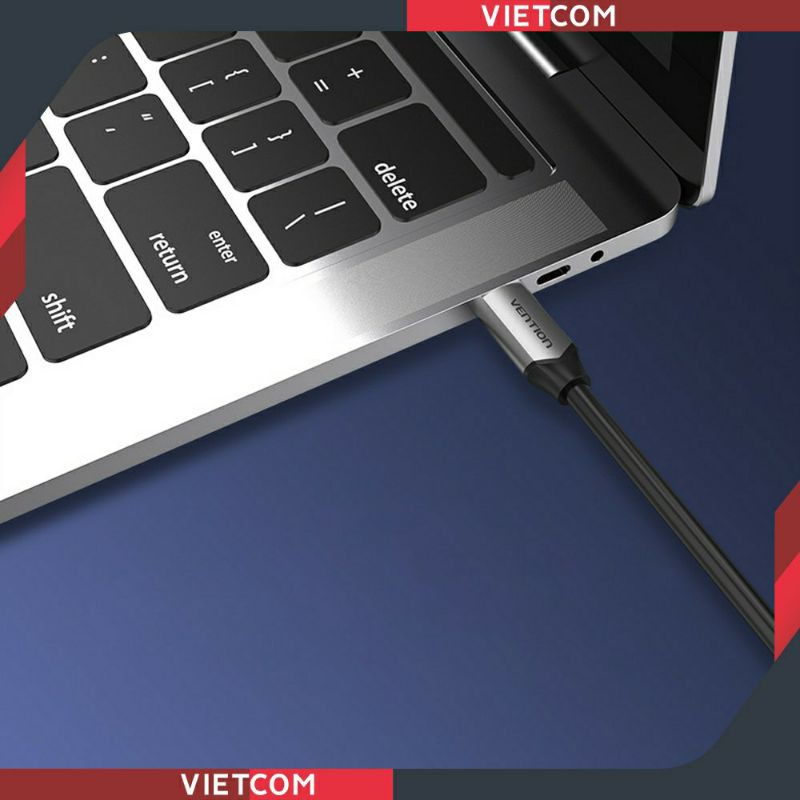 Cáp type C to HDMI