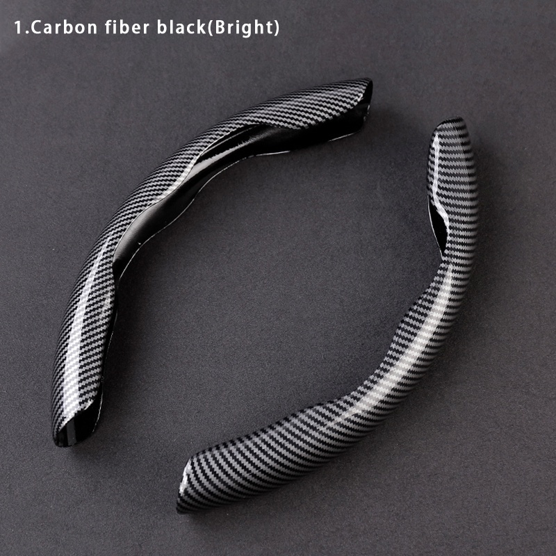 BLALION Vỏ bọc vô lăng xe hơi bằng sợi carbon chất lượng cao