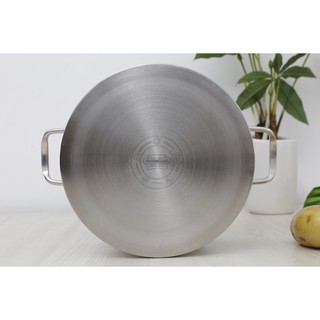 BỘ NỒI XỬNG INOX SUNHOUSE SSP25124