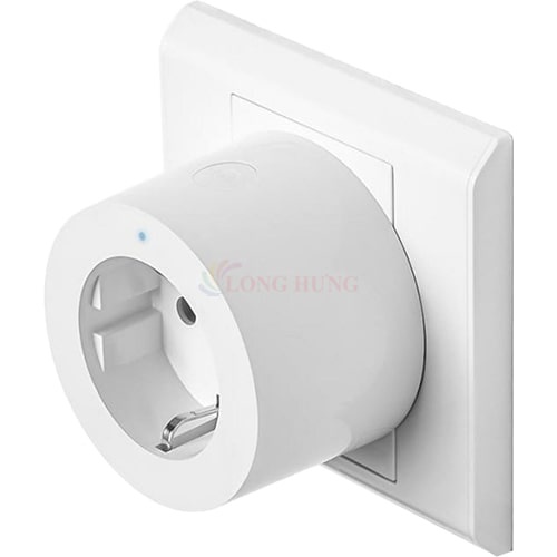 Ổ cắm điện thông minh Aqara Smart Plug Zigbee 3.0 EU AP007EUW01 SP-EUC01 - Hàng chính hãng