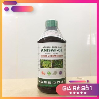 ANISAF SH02 - Trị nấm hại cây