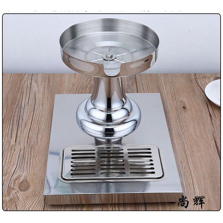 Bình Đựng Nước Ép Trái Cây Inox 8L (Loại Tốt)