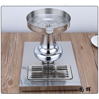 Bình Đựng Nước Ép Trái Cây Inox 8L (Loại Tốt)