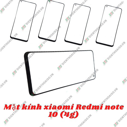 Mặt kính xiaomi Redmi Note 10 (4g)