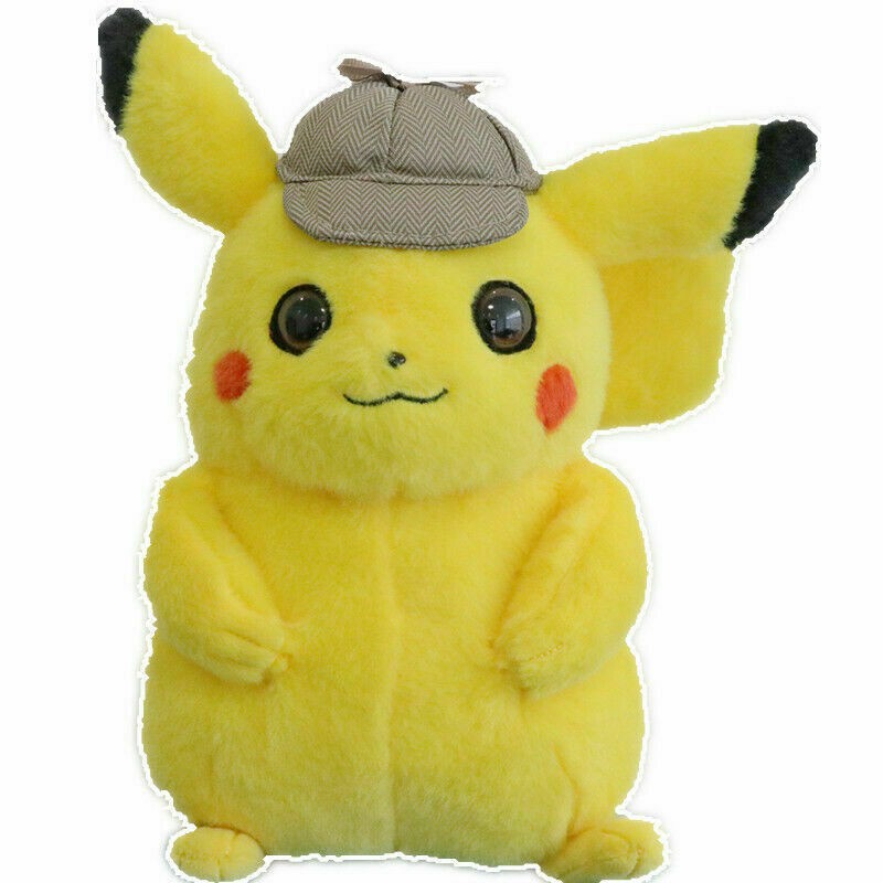 Đồ chơi thú bông Pikachu Pokemon dễ thương