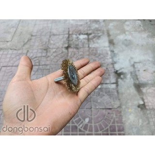 Mũi bánh kẽm mbk6.50 vệ sinh lũa