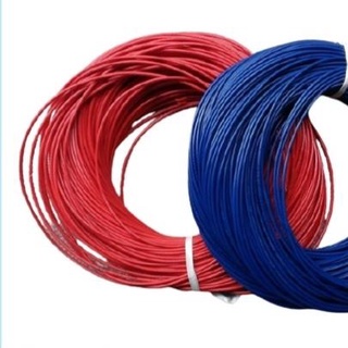 Dây điện 0.5mm màu đỏ
