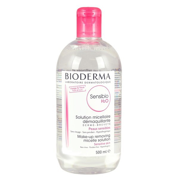 Nước tẩy trang Bioderma - Tẩy trang cho da dầu mụn, nhạy cảm - Làm sạch sâu, không gây khô da | BigBuy360 - bigbuy360.vn