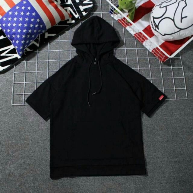 Áo Khoác Hoodie Line Black Nam và Nữ | BigBuy360 - bigbuy360.vn
