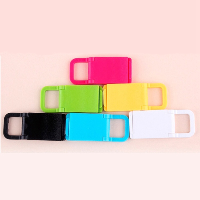 Giá đỡ điện thoại thông minh/máy tính bảng mini treo móc chìa khóa có thể điều chỉnh tiện lợi | BigBuy360 - bigbuy360.vn