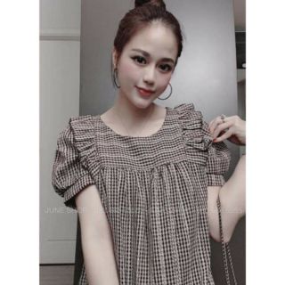 Váy Babydoll Caro