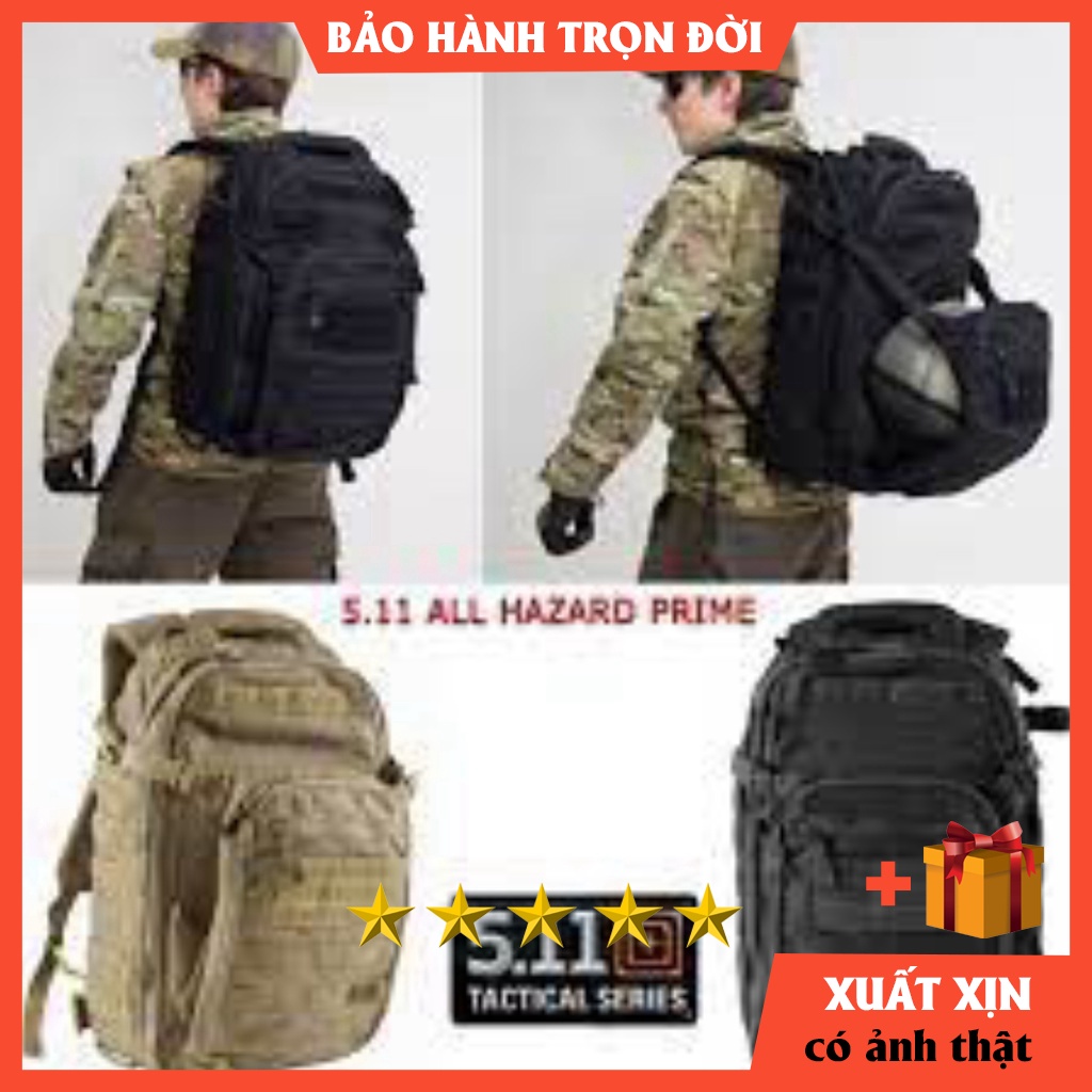 Balo 5.11 Tactical All Hazards Nitro - balo chiến thuật ⚡️ [ HÀNG XUẤT DƯ ]