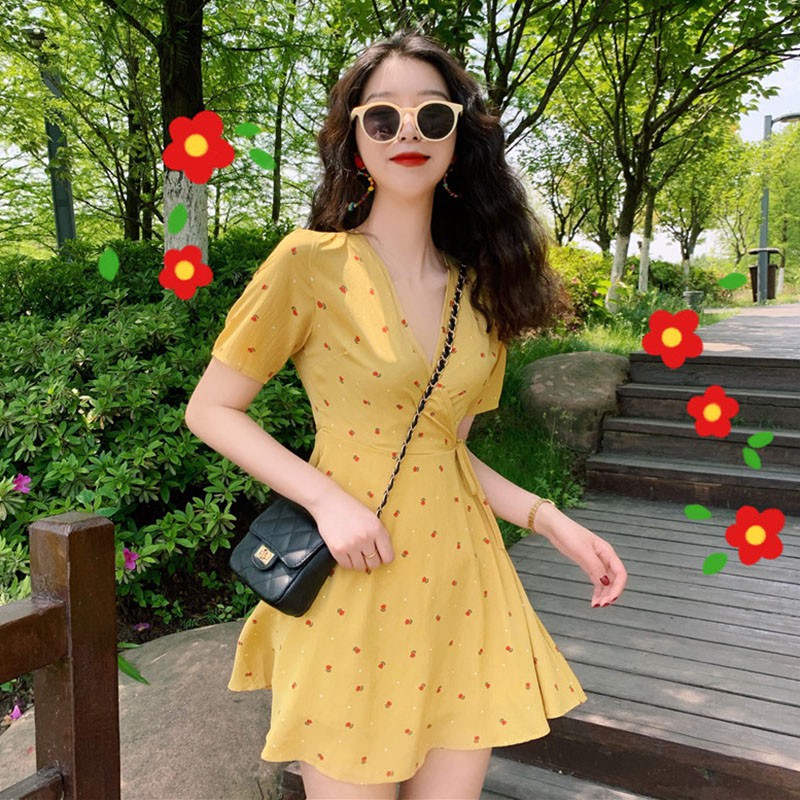 ĐẦM VÁY NỮ ULZZANG - NEW ARRIVAL 2019