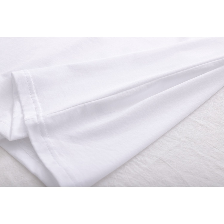 Áo phông thun nam nữ, tay lỡ vải Cotton, form rộng oversize,phong cách hàn quốc-ATN024