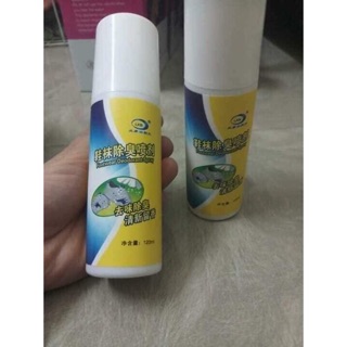 BÌNH XỊT GIÀY CHỐNG THỐI CHÂN