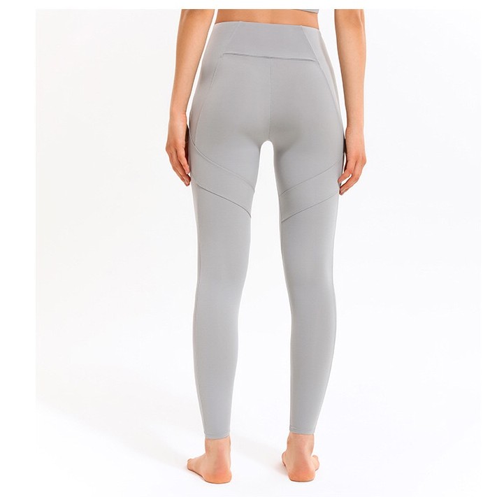 Quần Legging Thể Thao Lưng Cao Quyến Rũ Cho Nữ