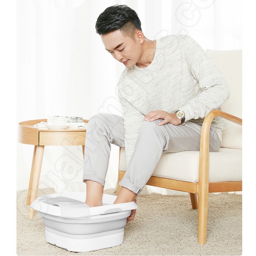 Máy massage chân nước Xiaomi Leravan LF-ZP008 chính hãng