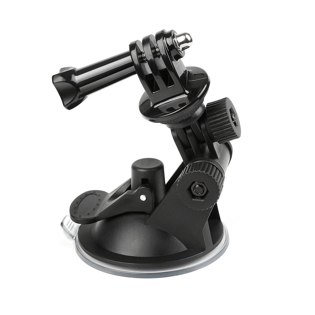 Giá Đỡ Máy Ảnh Gopro Hero 1 2 3 4 Có Giác Hút Gắn Kính Chắn Gió Xe Hơi Thông Dụng