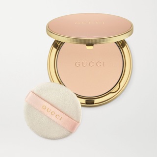 Phấn phủ GUCCI Poudre 00 Dạng Nén De Beaute Mat Naturel Powder