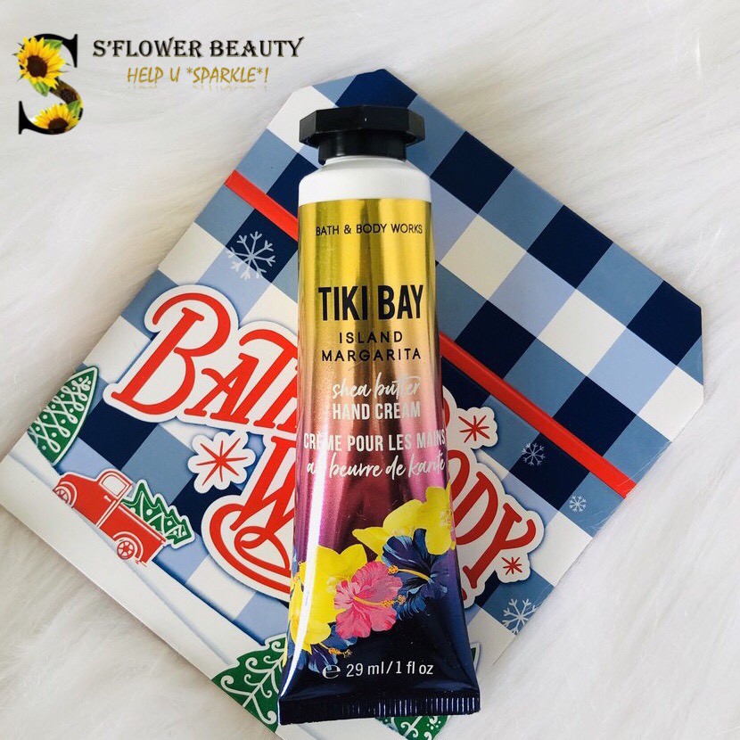 New 2020 | Nhiều Mùi | Kem Dưỡng Da Tay Mềm Mịn Bath & Body Works Shea Butter Hand Cream (29ml) | BigBuy360 - bigbuy360.vn