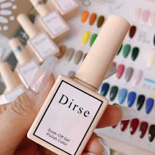 Sơn Gel Dirse Đỏ - manh219