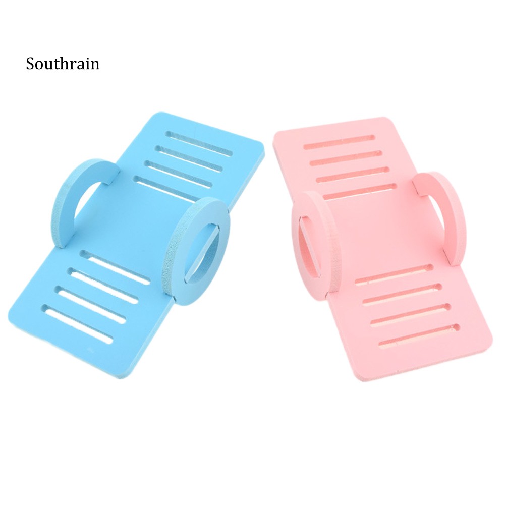 ★DJYL★Eco Board Mini Seesaw Pet Hamster Chinchillas Small Animal Exercise Chew Toy