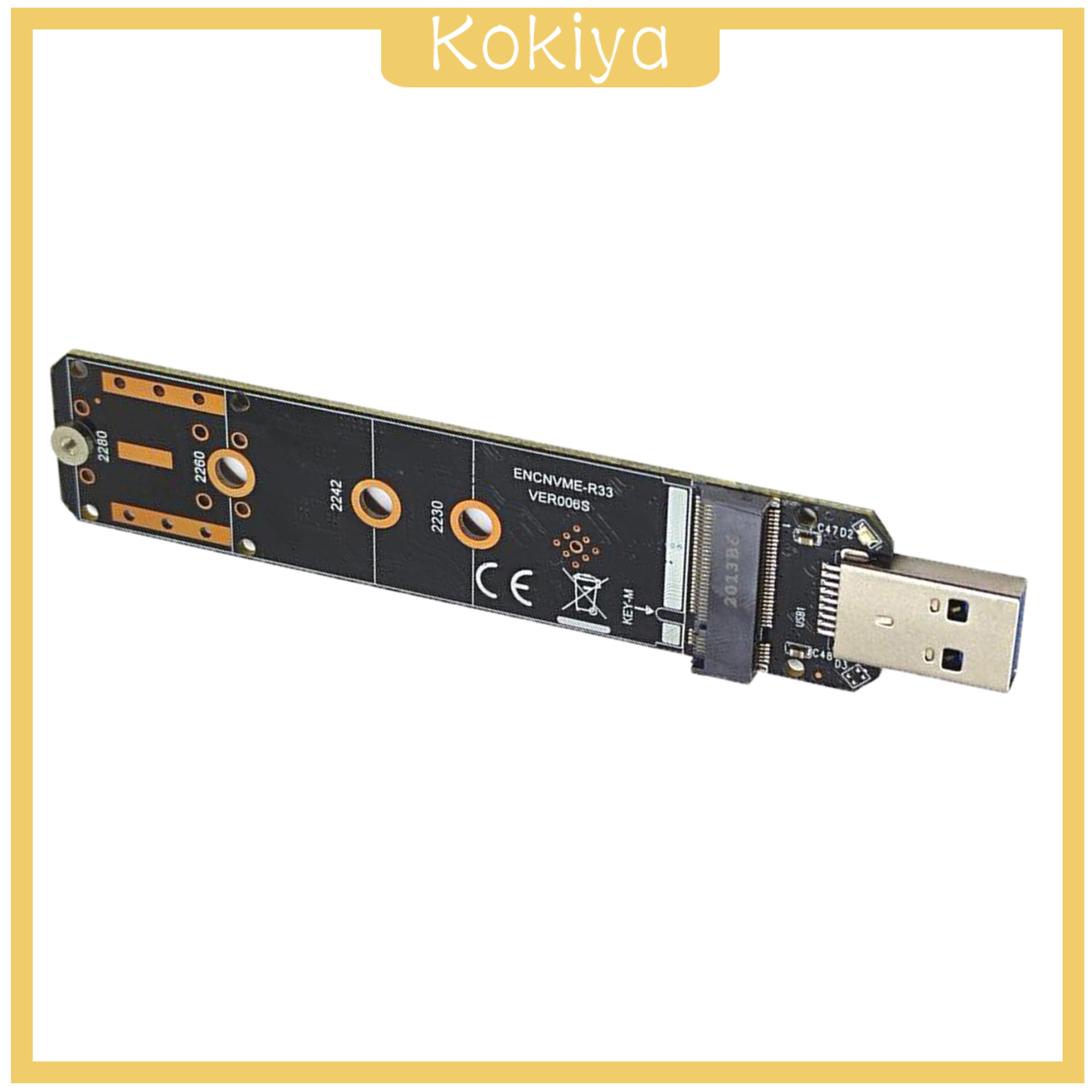 Bảng Mạch Chuyển Đổi Usb 3.1 Gen 2 Cho Nvme Sata Dual Protocol M.2 | BigBuy360 - bigbuy360.vn