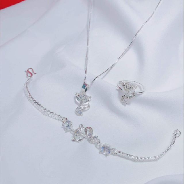 Bộ bạc hồ ly