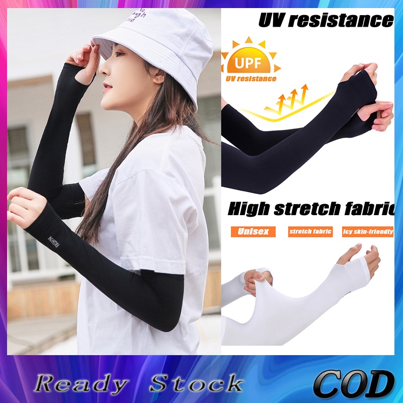 【CEYMME】Găng cánh tay thể thao chống nắng tia UV thoáng khí bảo vệ da