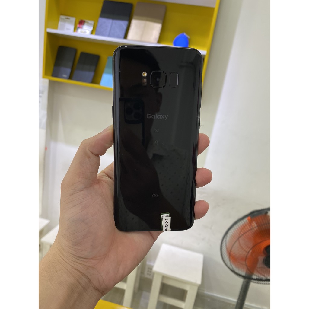 SamSung Galaxy S8 Plus MỸ/ Nhật RAM: 4GB/ROM64GB 4G khỏe