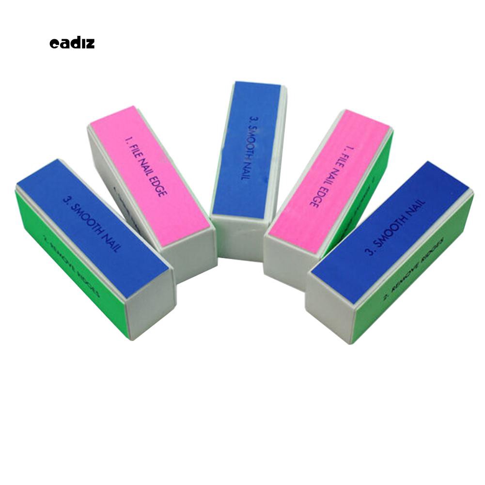 Dụng cụ giũa móng tay chuyên dụng