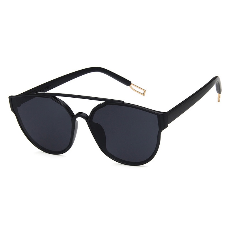 Kính râm kiểu dáng mắt mèo sành điệu thời trang cho nữ SAMJUNE