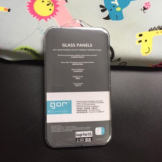 sỉ_Bộ 2 Kính cường lực Google Pixel 8 8A , 8 Pro ,7, 7A, 6, 6A, 3XL /4 /4A /4A 5G/ 4XL/ 5 chính hãng GOR (2 miếng)