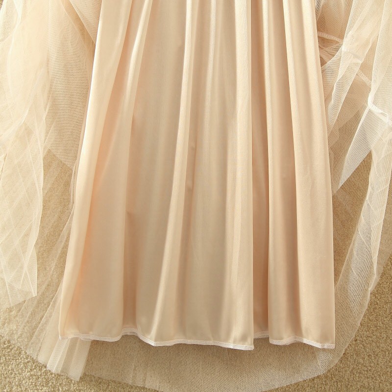 Chân váy xòe dài xếp ly đẹp phong cách tiểu thư ulzzang - Roxie | BigBuy360 - bigbuy360.vn