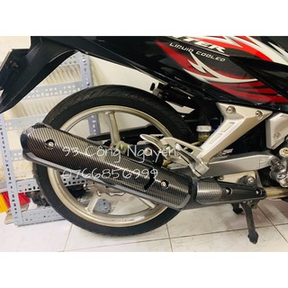 ôp pô carbon