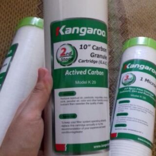 Lõi lọc thô hãng kangaroo