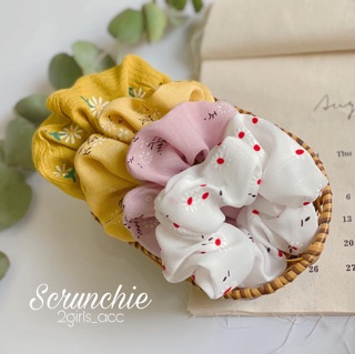 Srunchie hoạ tiết