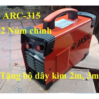 Máy Hàn Jasic 315-Máy Hàn Jasic ARC-315 tiết kiệm điện năng-hàng chính hãng bảo hành 12 tháng