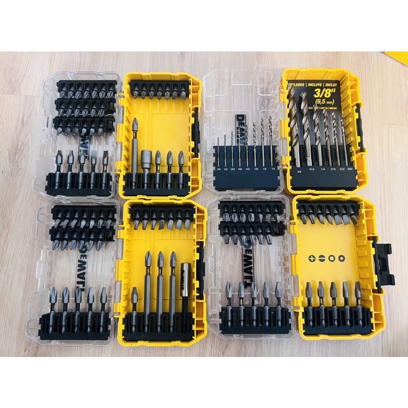 Mũi Vít Dewalt Nhập Mỹ