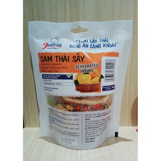 Cam Thái sấy Thaifruitz 100g