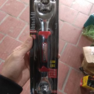 Bộ khẩu 8 đầu siết vặn ốc