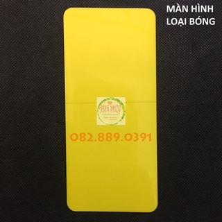 Dán PPF Samsung A80 dành cho màn hình, mặt lưng, full lưng viền siêu bảo vệ loại bóng, nhám